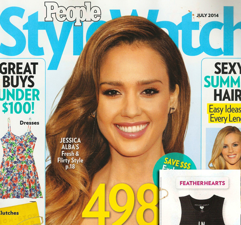 PEOPLE STYLE WATCH