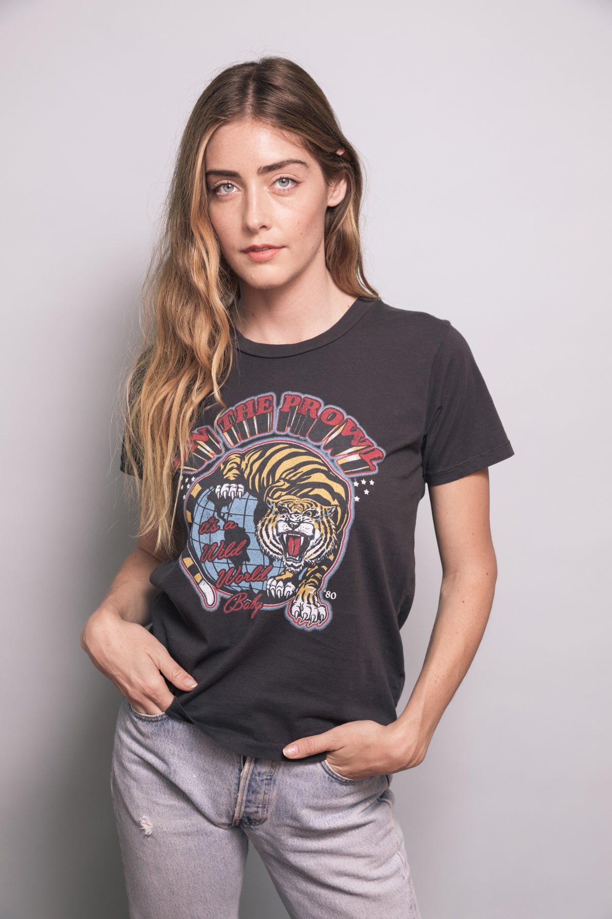Power Prowl Tee
