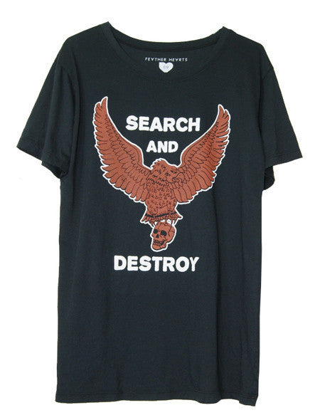 search and destroy